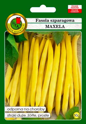 Фасоль Maxela 50 g. PNOS