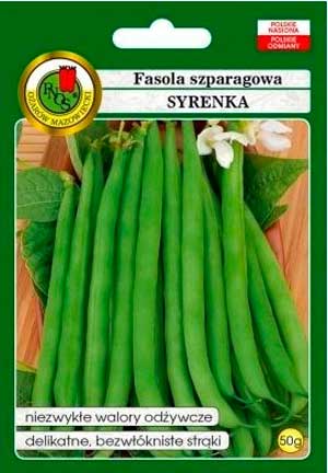 Фасоль Syrenka 50 g. PNOS