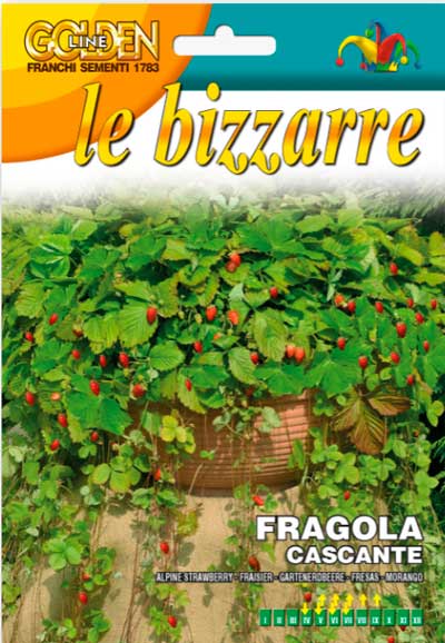 Земляника Аттила 0,2 г. Проф