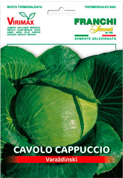 Капуста Варадинская 6 г. Проф