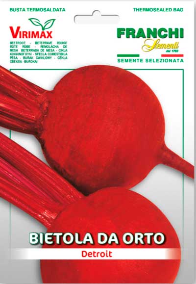 Свекла Детройт 7 г. Проф
