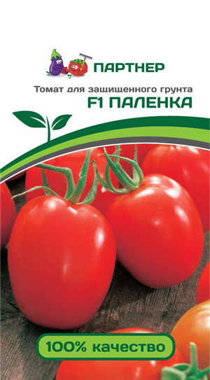 ТОМАТ ПАЛЕНКА F1 5 шт. (Партнер)