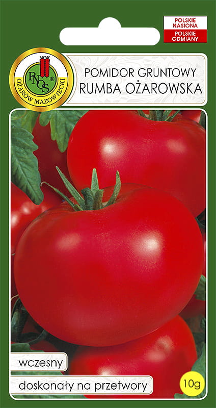 Томат Румба Ожаровская
