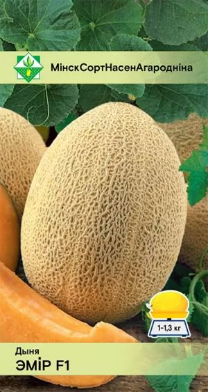 Дыня Эмир F1 5шт