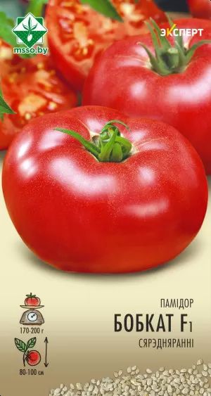 Томат Бобкат F1 12шт (Эксперт)