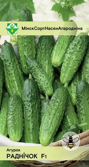 Огурец Родничок F1 0.6г
