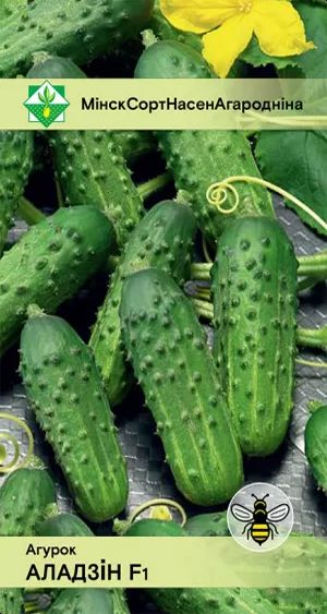 Огурец Аладин F1 0.6г