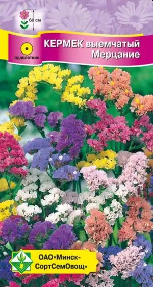 Кермек выемчатый Мерцание 0.15г