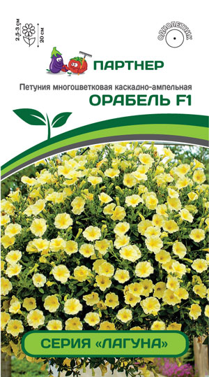 ПЕТУНИЯ СЕРИЯ 