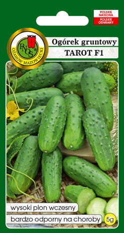 Огурец Tarot F1 5 г. Польша