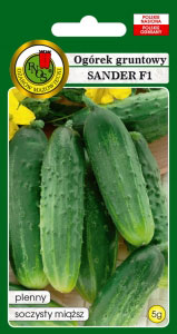 Огурец Сандер F1 5 г. (Польша)