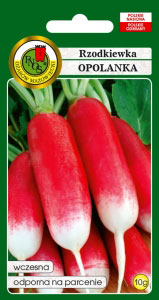 Редис Ополянка 10 гр. Польша