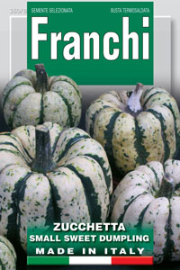 Тыква Свит Дамплинг 1 г. (Проф)