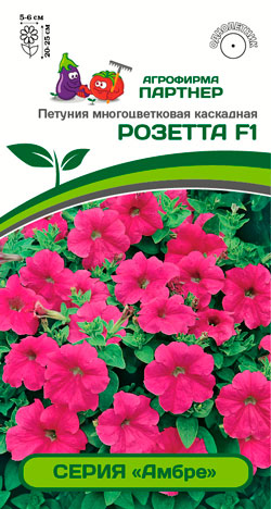ПЕТУНИЯ СЕРИЯ 