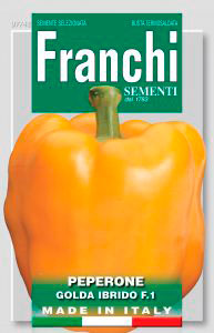 Перец Голден F1 0,15 г. (Проф)
