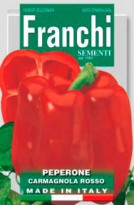 Перец Караманьола росса 1,5 г. (Проф)