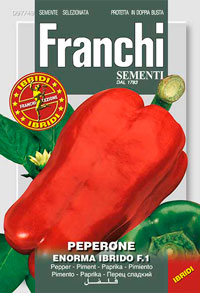 Перец Энорма F1 0,15 г. (Проф)