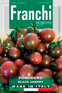 Томат Блэк черри 0,3 г. (Проф)