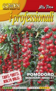 Томат Мончери F1 0,1 г. (Проф)