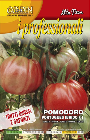 Томат Португальский F1 0,1 г. (Проф)