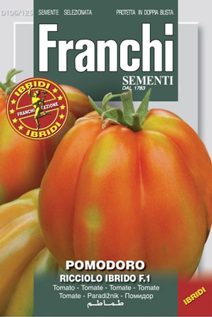 Томат Ричиоло F1 0,05 г. (Проф)