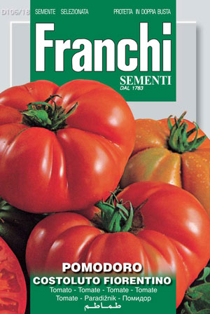 Томат Флорентийский ребристый 1 г. (Проф)