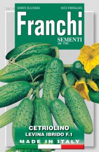 Огурец Левина F1 1 г. (Проф)