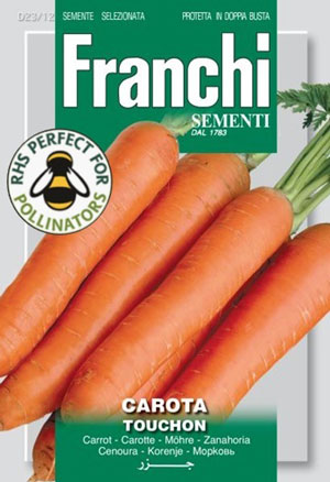 Морковь Тушон 7 г. (Проф)