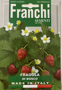 Земляника лесная 0,2 г. (Проф)