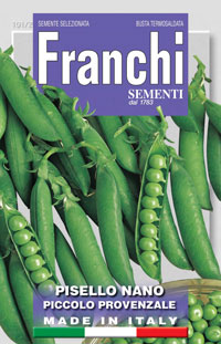 Горох Маленький провансальский 40 г. Проф.