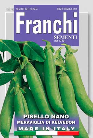 Горох Чудо Кельвидона 40 г. (Проф)