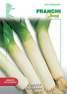 Лук порей Карантанский 4 г. (Проф)