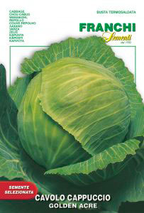 Капуста б/к Золотой гектар 6 г. (Проф)