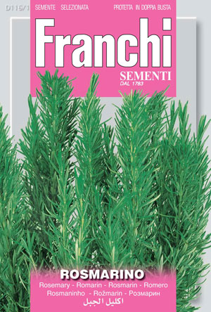 Розмарин 0,05 г. (Проф)