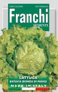 Салат Батавия светлый из Парижа 6 г. (Проф)