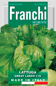 Салат Грейт Лейкс 4 г. (Проф)