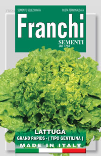 Салат Джентилина 5 г. (Проф)