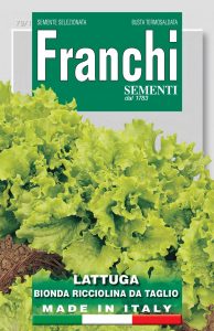 Салат Кудрявая блондинка 9 г. (Проф)