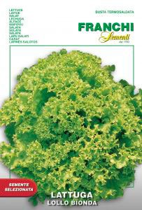 Салат Лолло Бионда 5 г. (Проф)