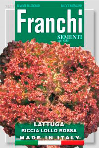 Салат Лолло Росса 5 г. (Проф)