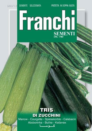 Цукини смесь 7 г. (Проф)