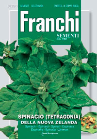 Шпинат Новозеландский 4 г. (Проф)