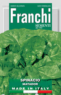 Шпинат Матадор 13 г. (Проф)