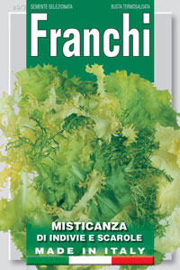 Ассорти из цикорных и диких салатов 10 г. (Проф)