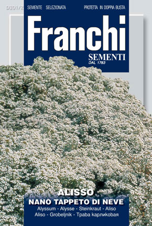 Алиссум Снежный коврик 1 г. (Проф)