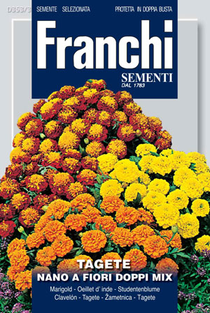 Бархатцы смесь цветов 1 г. (Проф)