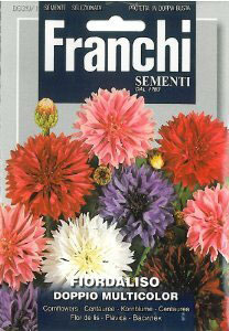Василек смесь цветов 3 г. (Проф)