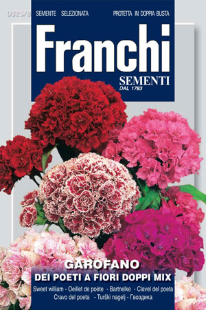 Гвоздика турецкая смесь 1 г. (Проф)