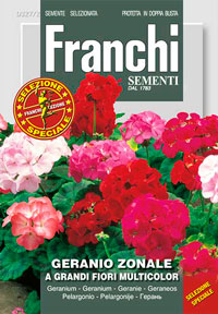 Герань смесь 0,2 г. (Проф)