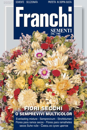 Смесь сухоцветов 1 г. (Проф)